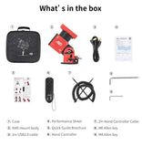 Used ZWO AM5 + Counterweight bar