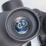 Vintage Fujinon 7x50 Polaris Binoculars w/compass - Japanese-made