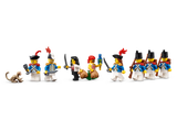 LEGO Icons Eldorado Fortress 10320