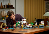 LEGO Icons Eldorado Fortress 10320