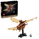 LEGO Icons Leonardo da Vinci's Flying Machine 10363
