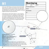 110 Things To See With A Telescope (Spiral Bound)