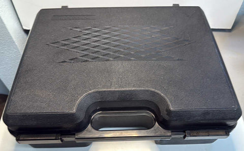 Used Eyepiece Hard Case