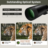 Open Box Sirui 80mm ED Spotting Scope with Tripod