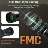Open Box Sirui 80mm ED Spotting Scope with Tripod