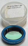 Used Thousand Oaks LP-2 Narrowband Filter, 1.25"