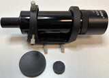 Used Celestron 9x50 Finderscope with SCT mount (51611)