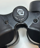 Vintage Fujinon 7x50 Polaris Binoculars w/compass - Japanese-made