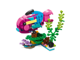 LEGO Creator 3 in 1 Exotic Pink Parrot 31144