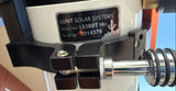 Used Lunt LS100THa ED doublet, internal double stack, w/B3400 BF, Losmandy rings + dovetail, WO 1.25" Durabright Diag. + Lunt Zoom