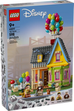 LEGO Disney and Pixar ‘Up’ House 43217
