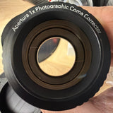 Apertura CarbonStar 200 Imaging Newtonian w/dew shield + 1x coma corrector