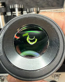 Used Celestron 2" E-Lux Eyepiece - includes case, no Barlow or filters