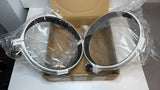 Used pair of Vixen SX 232mm mounting rings for Vixen 8" OTAs