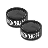 Solar Filter, Paperboard Frame