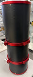 Apertura CarbonStar 200 Imaging Newtonian w/dew shield + 1x coma corrector