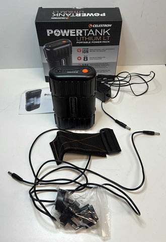 Used Celestron PowerTank Lithium LT