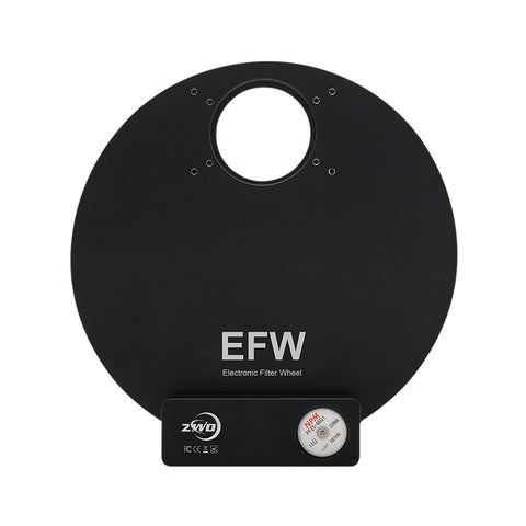 Like New ZWO 7-Position EFW (7x2") - (Not 2025 model) - missing accessories
