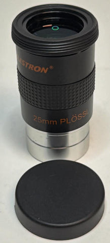 Used Celestron 25mm Plossl Eyepiece - 1.25"
