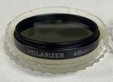 Used Sirius Optics Polarizer Filter, 2"