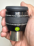 Used Explore Scientific 68° 20mm Waterproof Eyepiece