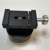 Used ADM Losmandy Dovetail Clamp with Balancing Counterweights