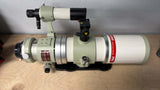 Used Takahashi FSQ 106ED w/7x50 finder, Tak clamshell, BT Tech Losmandy dovetail, ZWO EAF