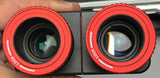 Orion Premium Linear BinoViewers + 2 pairs of eyepieces