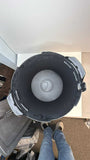Used Celestron Aluminum Dew Shield and Cap for C9.25