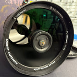 C8 SCT OTA w/back, 25mm Plossl, RDF, and diagonal