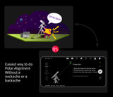 Used ZWO ASIAIR PLUS 256GB + Dove Air Clamp + 512GB drive