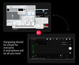 Used ZWO ASIAIR PLUS 256GB + Dove Air Clamp + 512GB drive