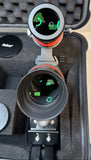 Askar FMA180 Pro 40mm f/4.5 Sextuplet APO Astrograph w/ASI120MM, ZWO EAF, Askar FMA 180 Pro autofocus kit and EAF bracket, and SvBony SV165 30mm guidescope