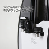 8" Flextube 200P Collapsible Dobsonian