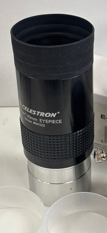 Used E-Lux Eyepiece - 2" 40mm and Barrel Extension