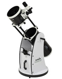 8" Flextube 200P Collapsible Dobsonian