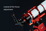 ZWO 70mm Quad APO Refractor