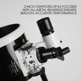 8" Flextube 200P Collapsible Dobsonian