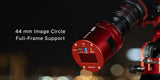 ZWO 70mm Quad APO Refractor