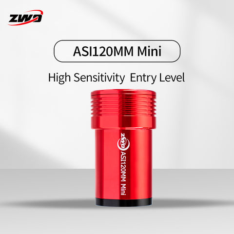 Used ZWO ASI120MM Mini (Mono)