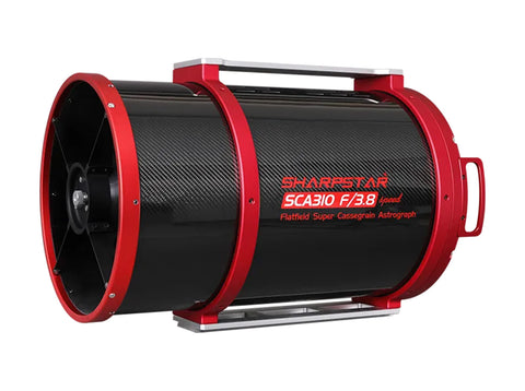 Sharpstar SCA310 aspherical Cassegrain astrograph