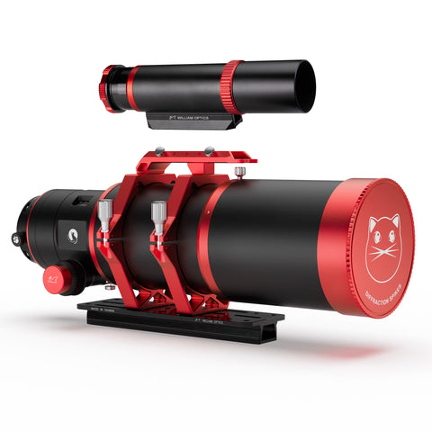 William Optics Ultra-Cat 108 with Uniguide 50
