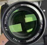 Used Gran Turismo 71 f/5.9 Triplet APO w/ 0.8x Flattener/Reducer