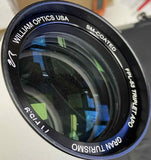 Used Gran Turismo 71 f/5.9 Triplet APO w/ 0.8x Flattener/Reducer