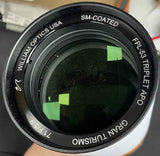 Used Gran Turismo 71 f/5.9 Triplet APO w/ 0.8x Flattener/Reducer