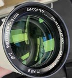 Used Gran Turismo 71 f/5.9 Triplet APO w/ 0.8x Flattener/Reducer