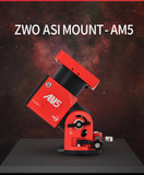 Used ZWO AM5 + Counterweight bar