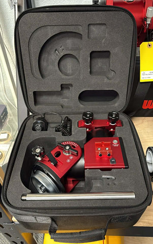 Used ZWO AM5 + Counterweight bar