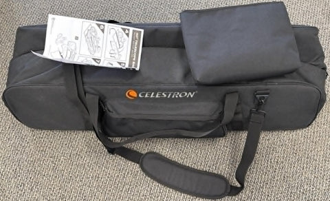 Used Celestron 40" Telescope Soft Case