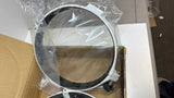 Used pair of Vixen SX 232mm mounting rings for Vixen 8" OTAs